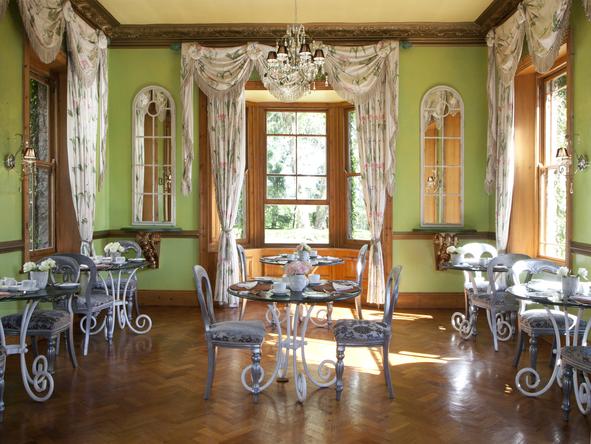 Hartford House - Cafe 